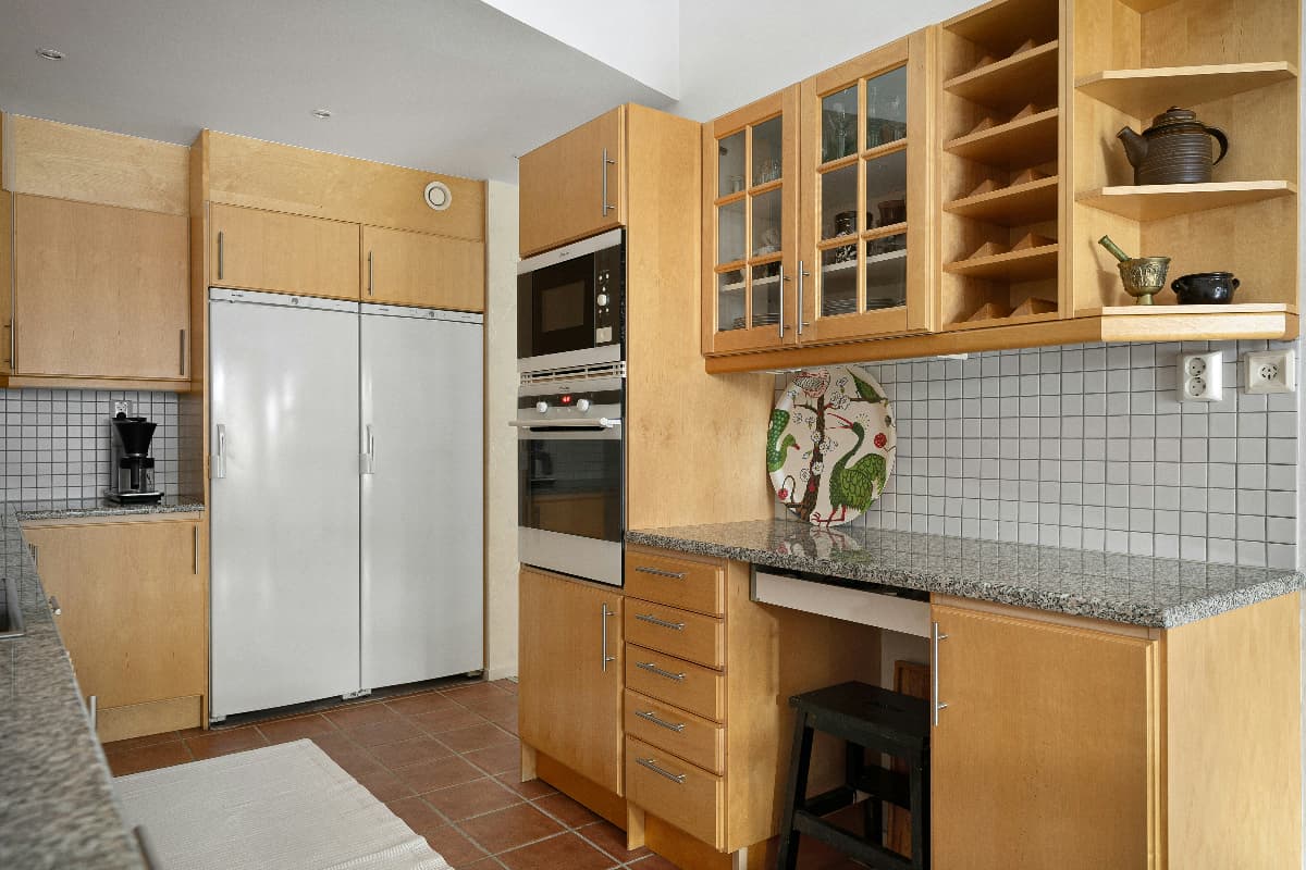 The Enduring Family Chef Modular Kitchen view 1