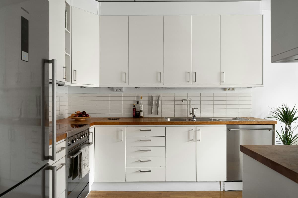 Aura Grand Family Kitchen: Spacious & Durable view 1