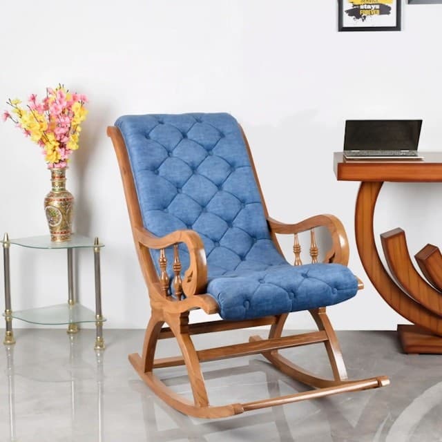 Oasis Rattan Balcony Bistro Chair view 1