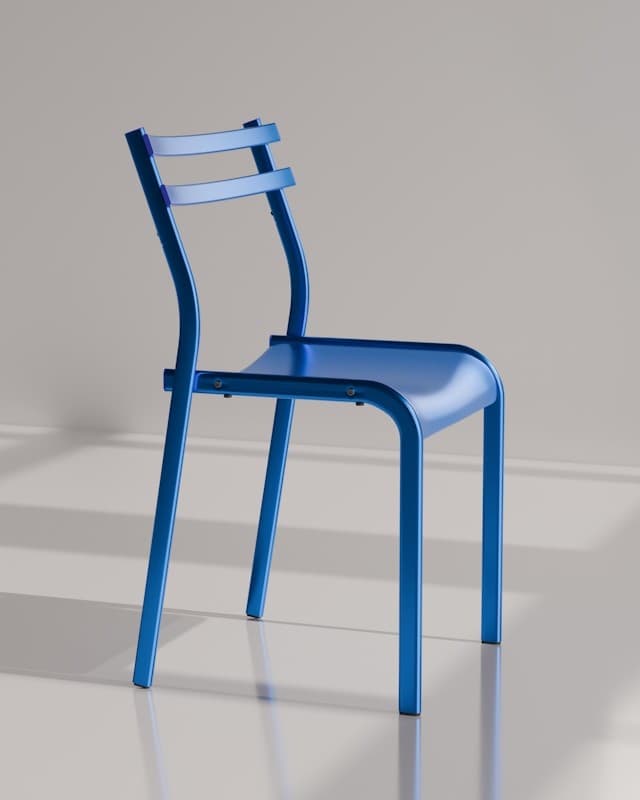 Aura Executive Ergonomic Office Chair view 1