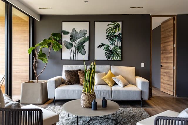 Harmony Compact 3-Seater Sofa Cum Bed with Storage view 1